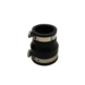 Flexibele rubber verloopsok/mof 63x50mm Flexibele rubber verloopsok/mof 63x50mm