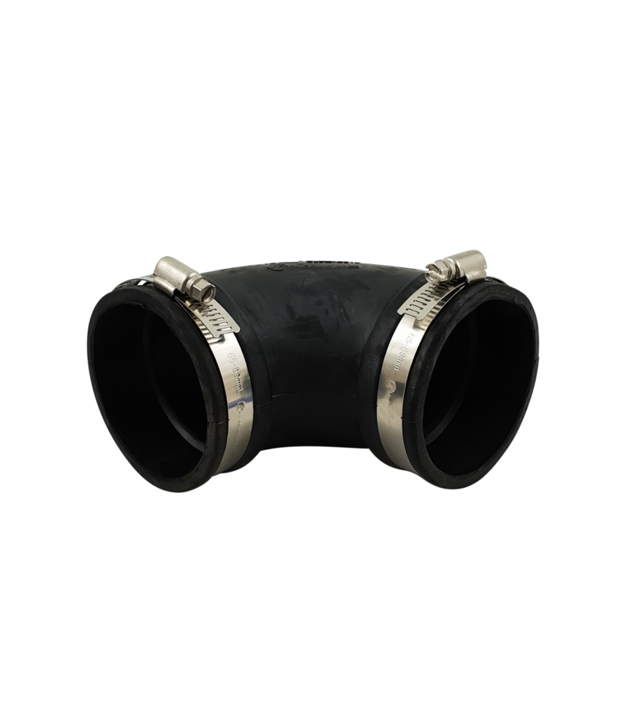 Flexibele rubber bocht (90https://makoi.webshopapp.com/admin/shipping_methods°) 75mm Flexibele rubber bocht (90https://makoi.webshopapp.com/admin/shipping_methods°) 75mm