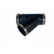 Flexible rubber Y-piece 90mm Flexible rubber Y-piece 90mm