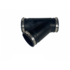 Flexibel rubber Y-stuk 90mm