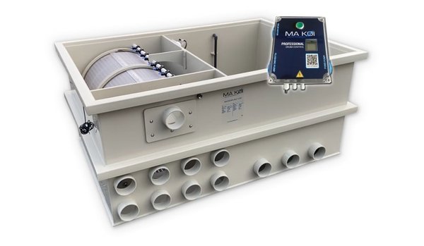 MPF MPF Biodrum 120 Filter : 100m3/h filter in 1 Module