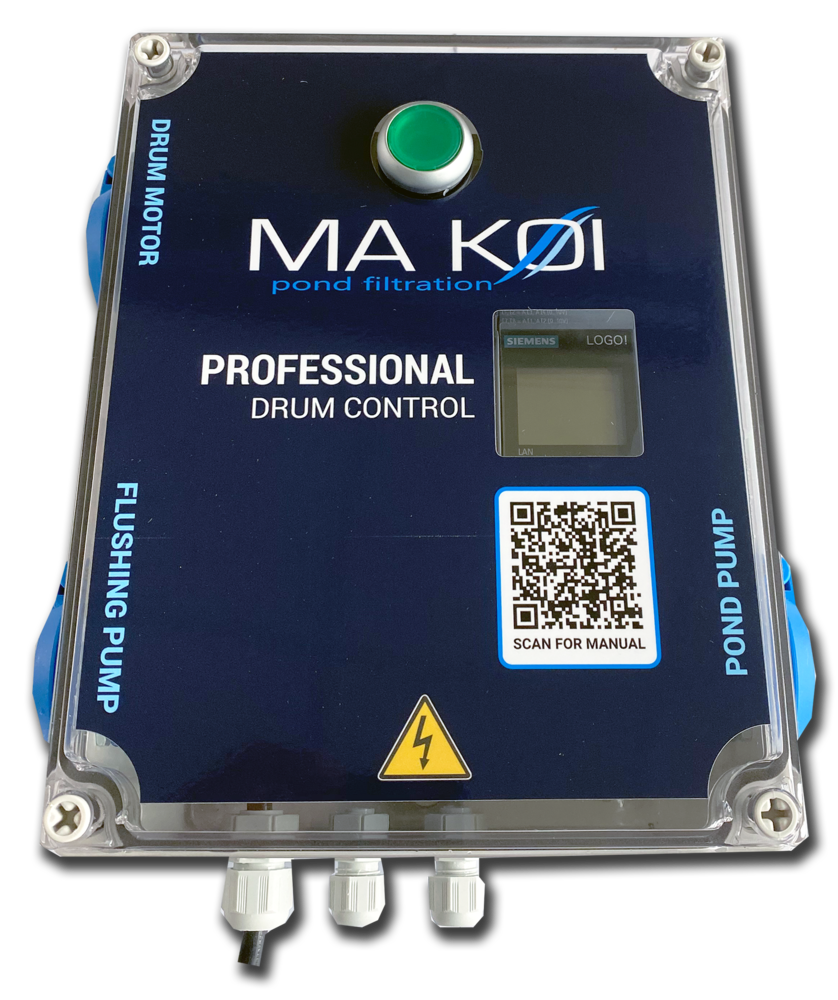 MPF MPF Biodrum 120 Filter : 100m3/h filter in 1 Module