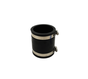 Flexibele rubber sok/mof 125mm Flexibele rubber sok/mof 125mm