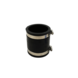Flexibele rubber sok/mof 125mm Flexibele rubber sok/mof 125mm
