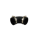 Flexibler Gummibogen (90°) 50mm Flexibler Gummibogen (90°) 50mm