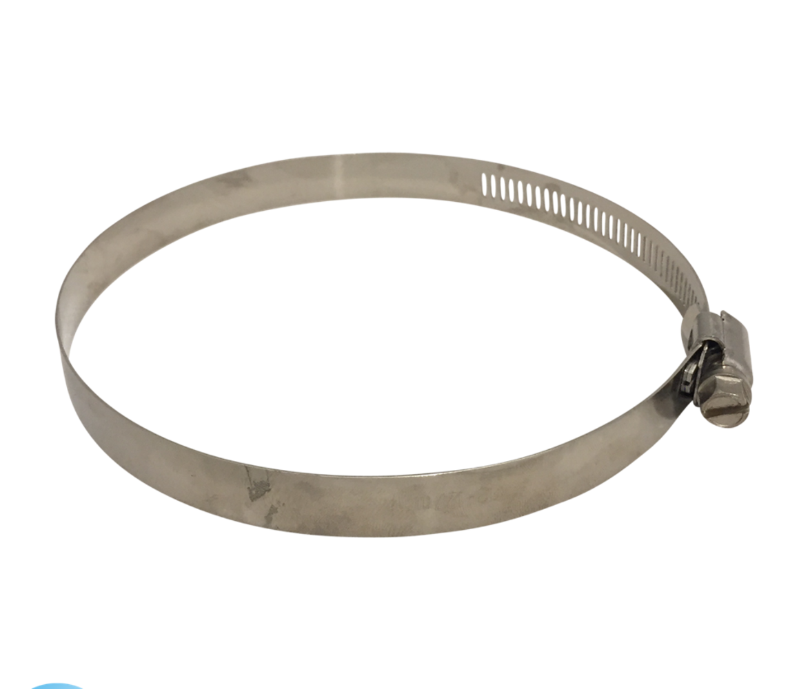 Schlauchschelle Edelstahl 71-95mm - 10 Stück Schlauchschelle Edelstahl 71-95mm - 10 Stück