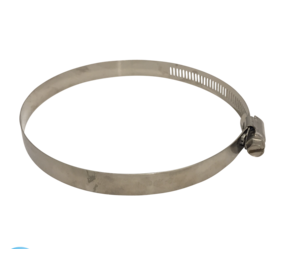 Hose clamp stainless steel 71-95mm - 10 pieces Hose clamp stainless steel 71-95mm - 10 pieces