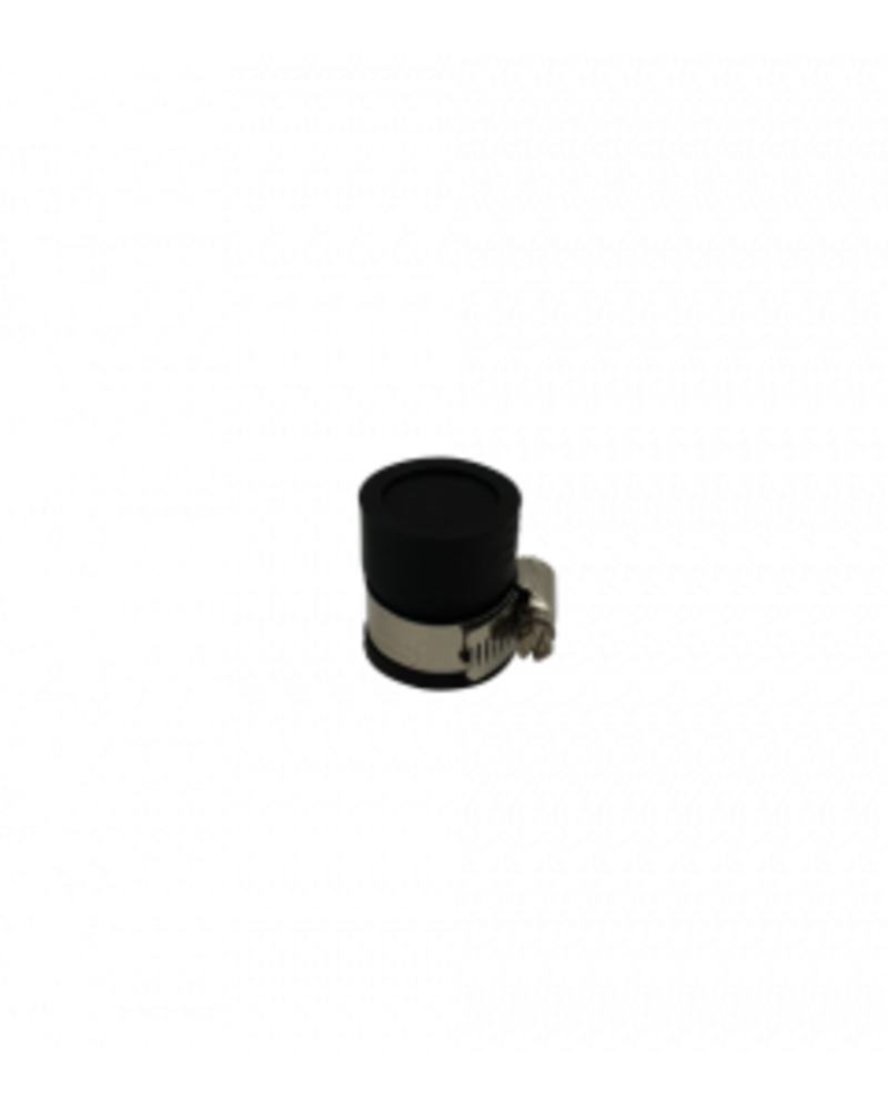 Flexible rubber end cap 25mm Flexible rubber end cap 25mm