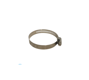 Hose clamp stainless steel 52-76mm - 10 pieces Hose clamp stainless steel 52-76mm - 10 pieces