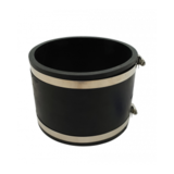 Flexibele rubber sok/mof 250mm Flexibele rubber sok/mof 250mm