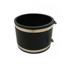 Flexibele rubber sok/mof 250mm Flexibele rubber sok/mof 250mm
