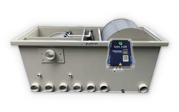 MPF Makoi PondFiltration Biodrum Rotator 80