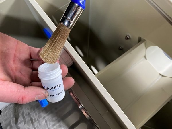 MPF Silikon-Dichtungsschmiermittel