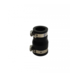 Flexibele rubber verloopsok/mof 40x32mm Flexibele rubber verloopsok/mof 40x32mm