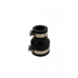 Flexible rubber adapter socket 50x32mm Flexible rubber adapter socket 50x32mm