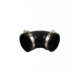 Flexibele rubber bocht (90°) 63mm Flexibele rubber bocht (90°) 63mm