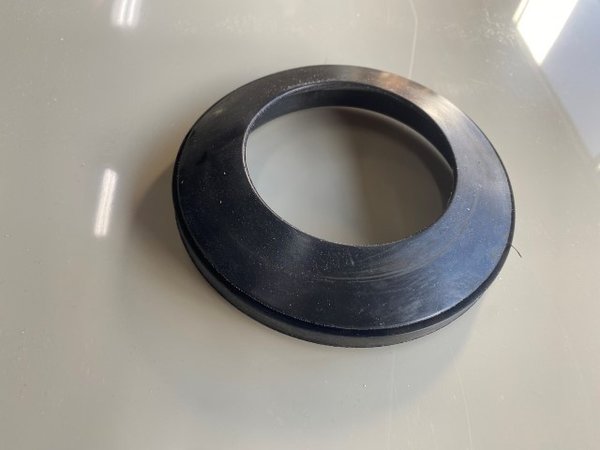 EPDM Durchsatz 125mm