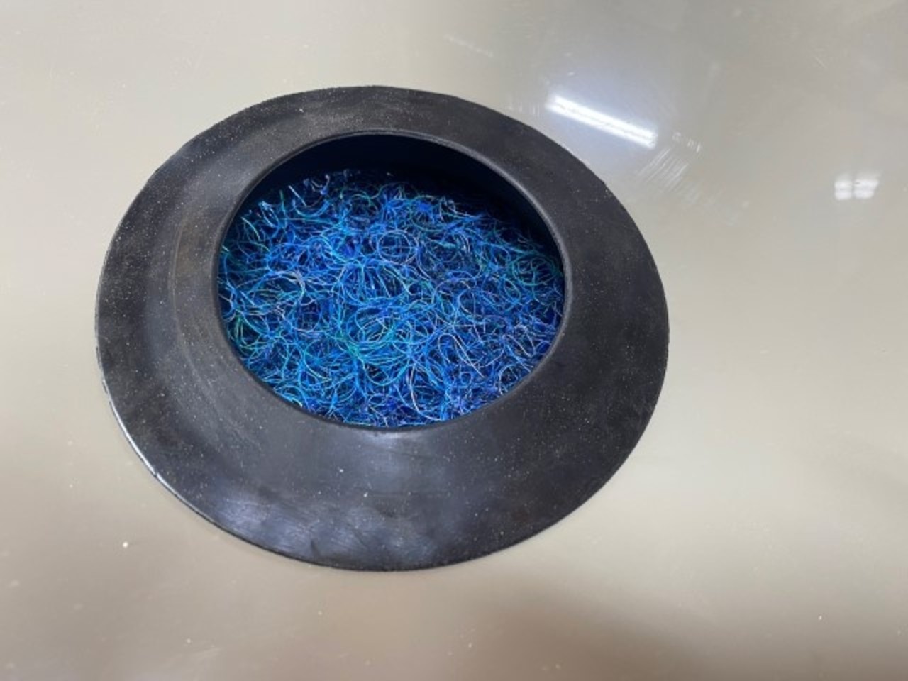 EPDM Durchsatz 125mm