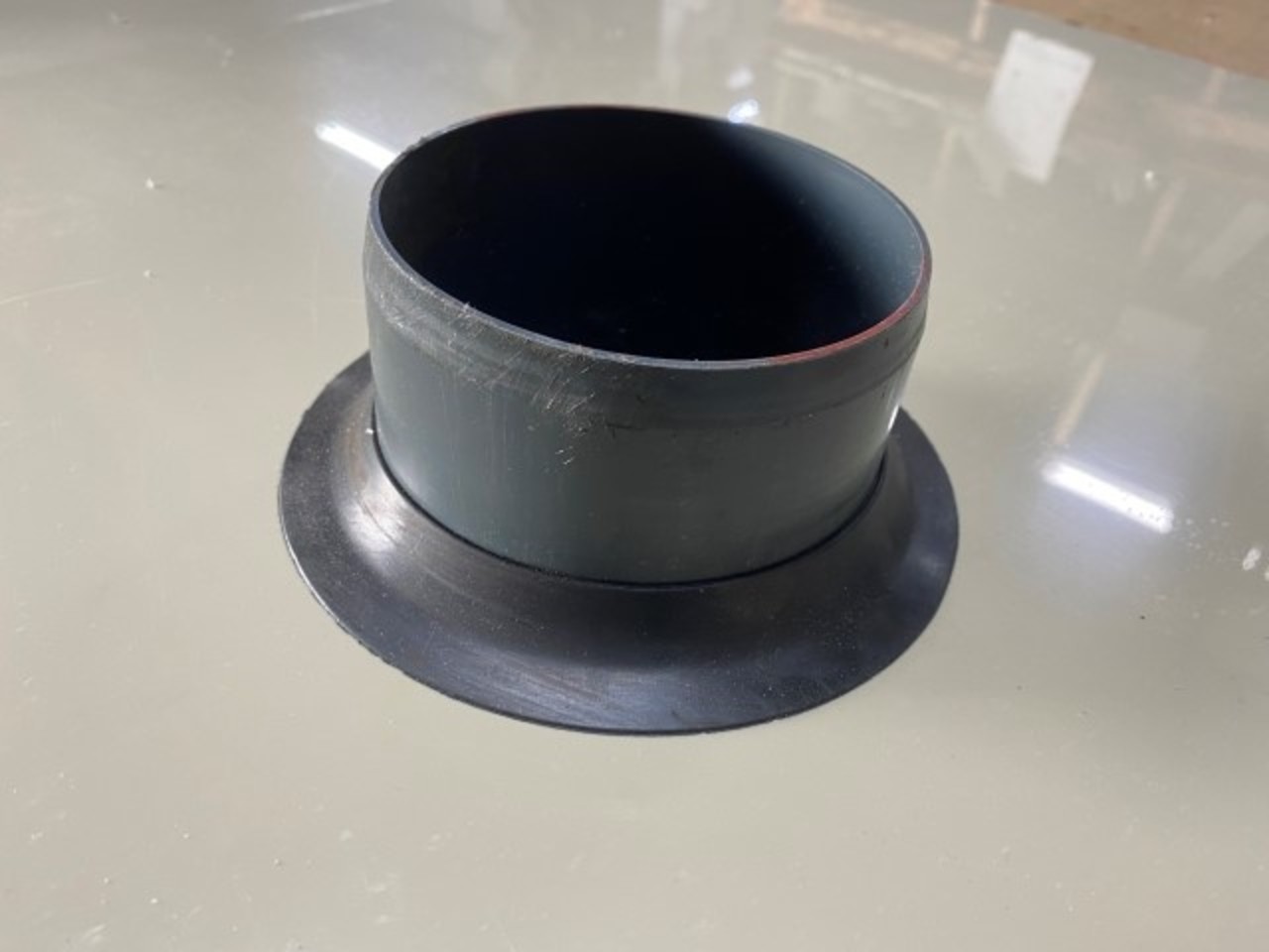 EPDM doorvoer 125mm EPDM doorvoer 125mm