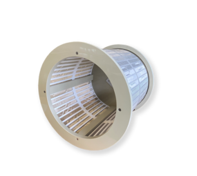 Losse trommel 30m3/uur Losse trommel 30m3/uur