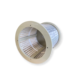Losse trommel 30m3/uur met 70 micron doek standaard Losse trommel 30m3/uur met 70 micron doek standaard