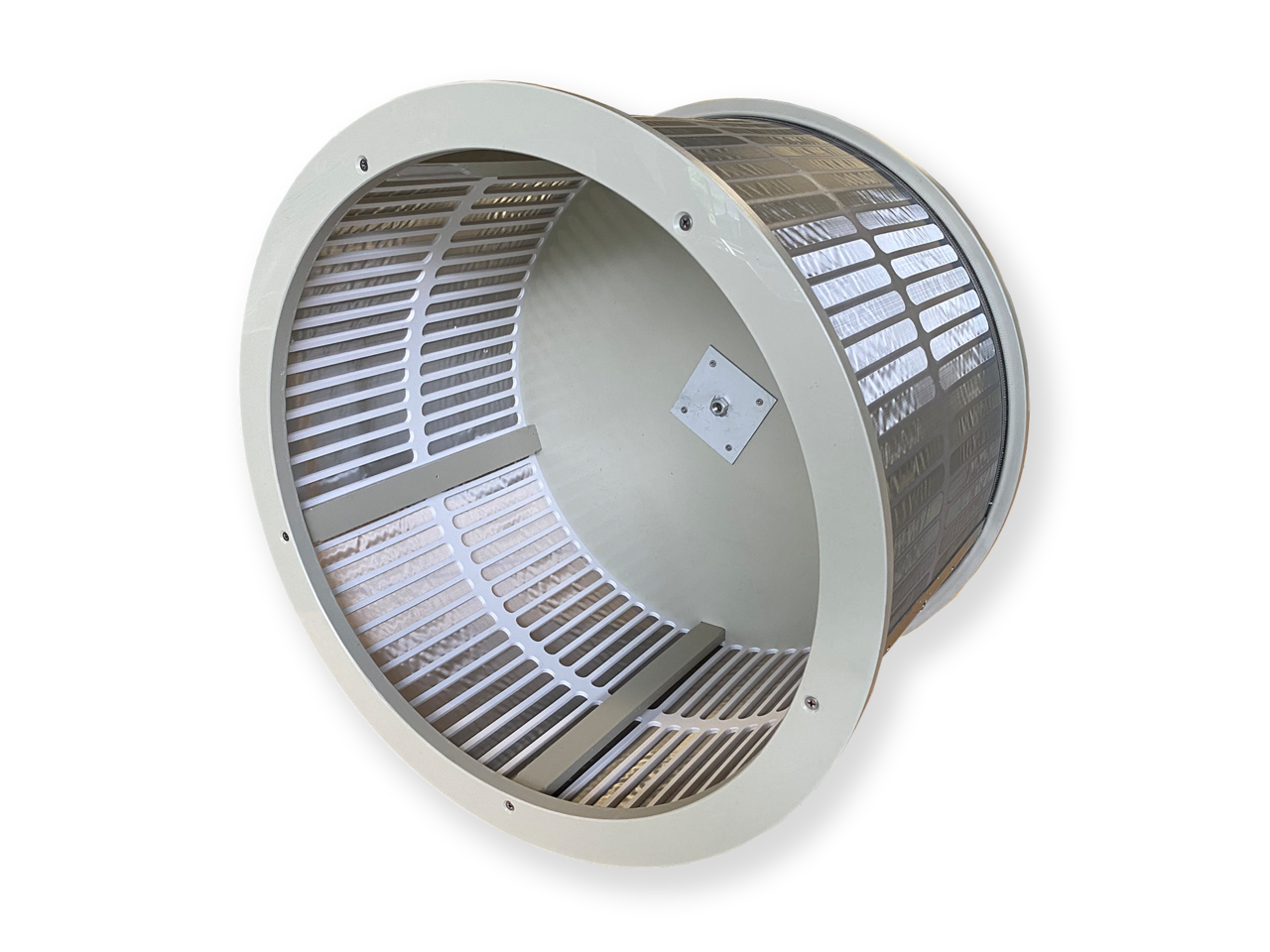 Seperate Drum 50m3/hour with a 70 micron screen standard Seperate Drum 50m3/hour with a 70 micron screen standard