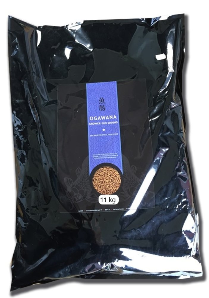 Ogawana Ogawana Grower Pro Sinking 3kg