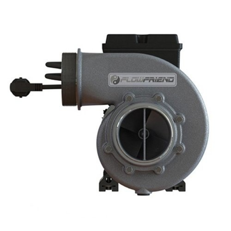 FlowFriend Standard (0-70m3) FlowFriend Standard (0-70m3)