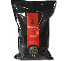 Ogawana Ogawana Mix Pro Drijvende korrel 8kg Ogawana Ogawana Mix Pro Drijvende korrel 8kg