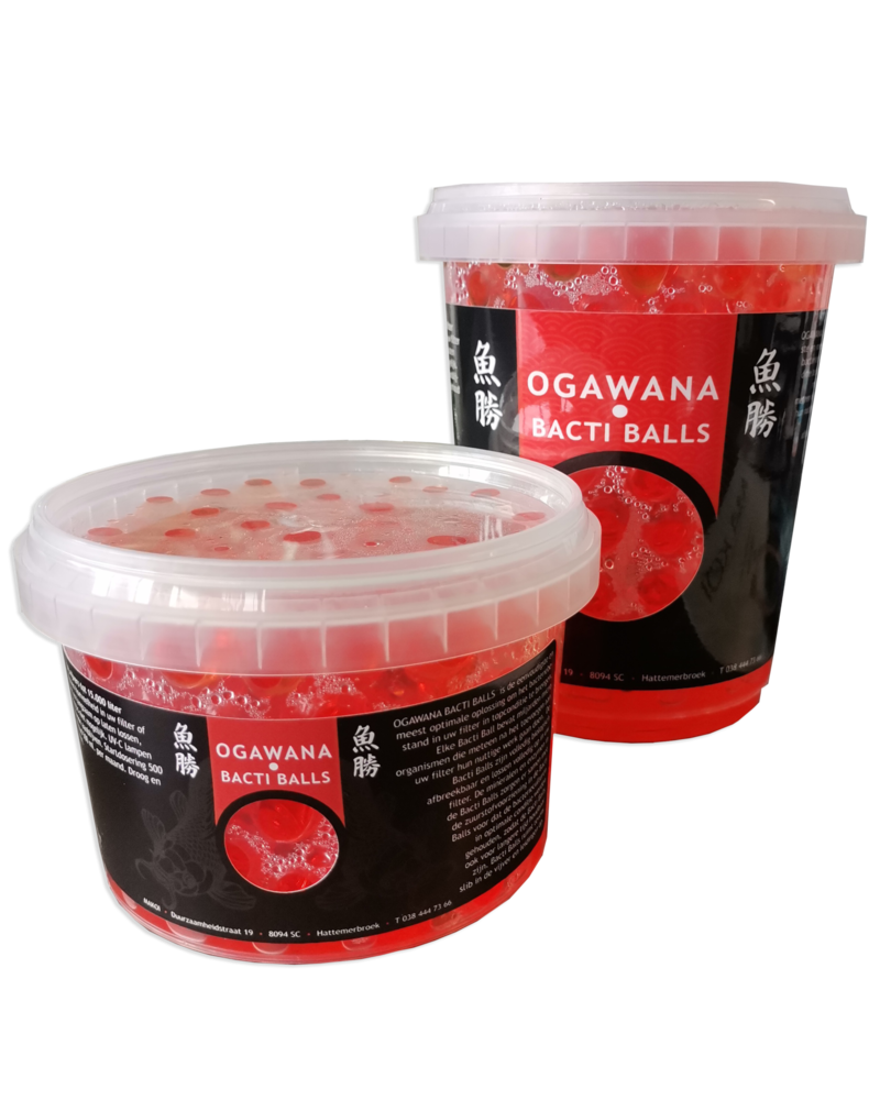Ogawana Ogawana Bacti Balls Ogawana Ogawana Bacti Balls