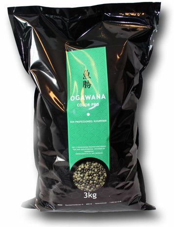 Ogawana Ogawana Color PRO Floating 3kg Ogawana Ogawana Color PRO Floating 3kg