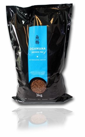 Ogawana Ogawana Grower Pro floating 3kg Ogawana Ogawana Grower Pro floating 3kg