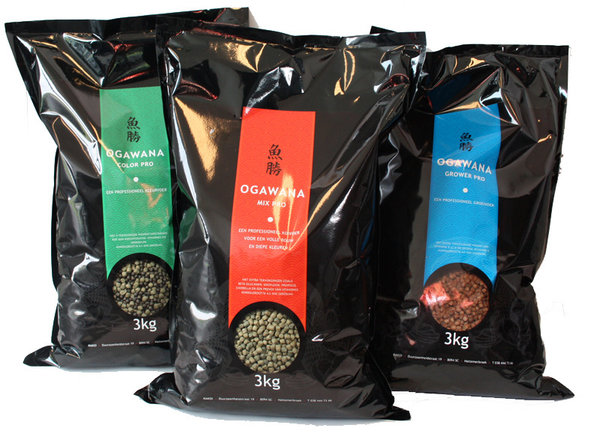 Ogawana Ogawana Grower Pro Sinking 11kg Ogawana Ogawana Grower Pro Sinking 11kg