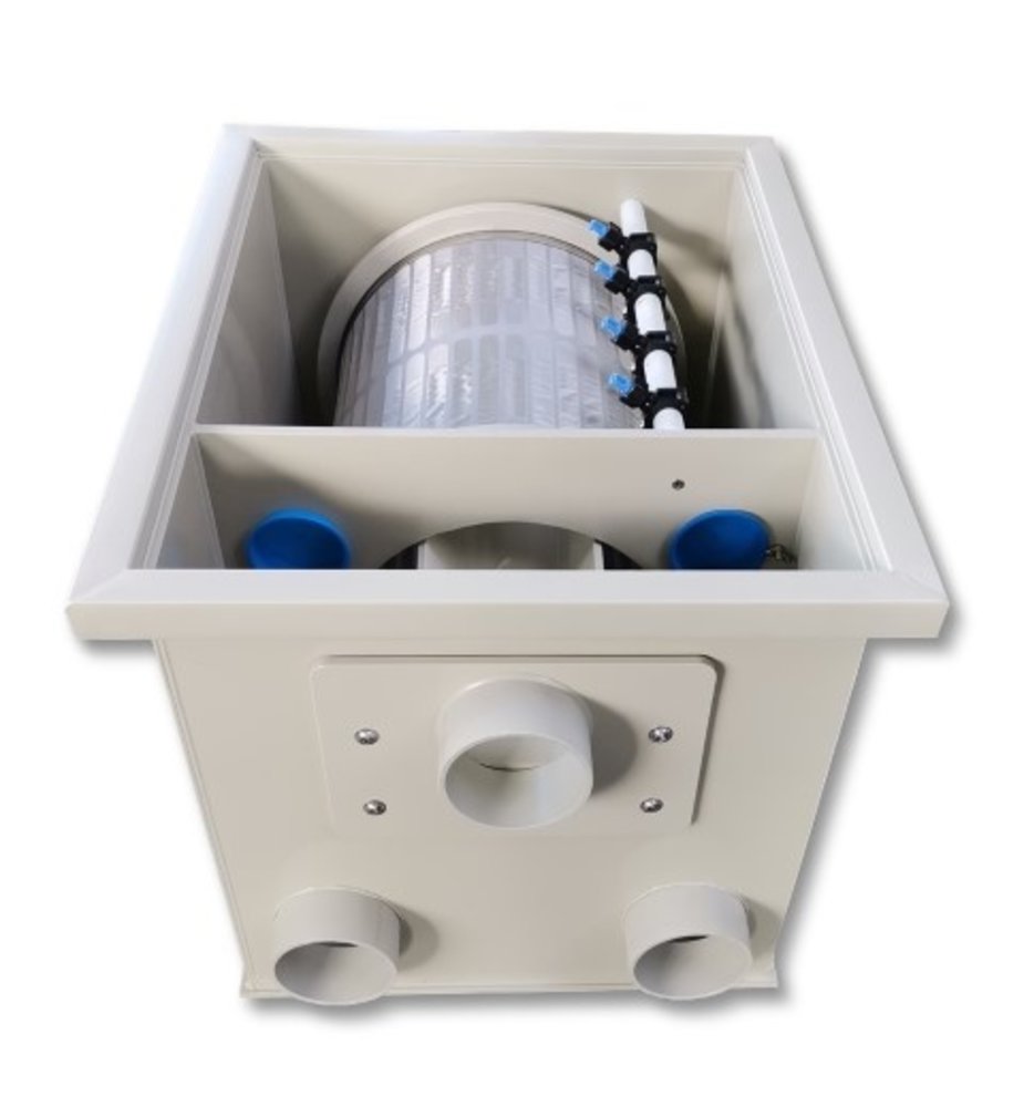 Ilex Filtration Ilex Drum 20 Ilex Filtration Ilex Drum 20