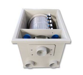 Ilex Filtration Ilex Drum 20 Ilex Filtration Ilex Drum 20