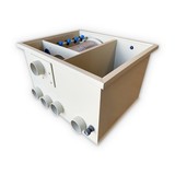 Ilex Filtration Ilex Biodrum 20 Drum filter with Bio-media Ilex Filtration Ilex Biodrum 20 Drum filter with Bio-media