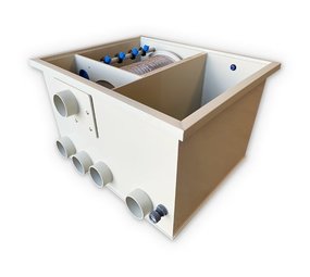 Ilex Filtration Ilex Biodrum 20 Drum filter with Bio-media Ilex Filtration Ilex Biodrum 20 Drum filter with Bio-media