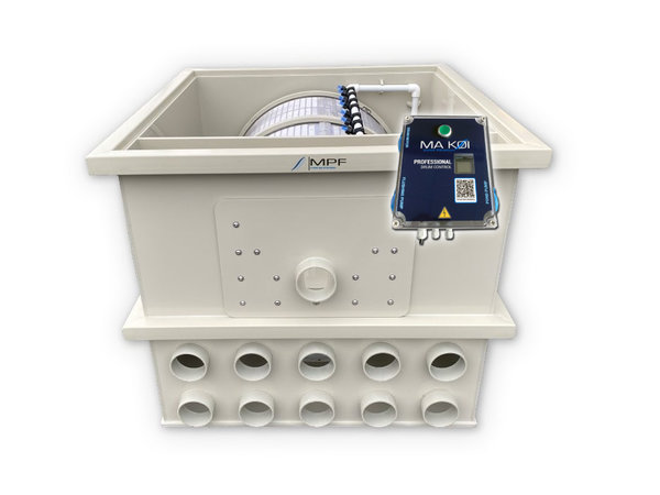 MPF MPF trommelfilter Drum 200 MPF MPF trommelfilter Drum 200