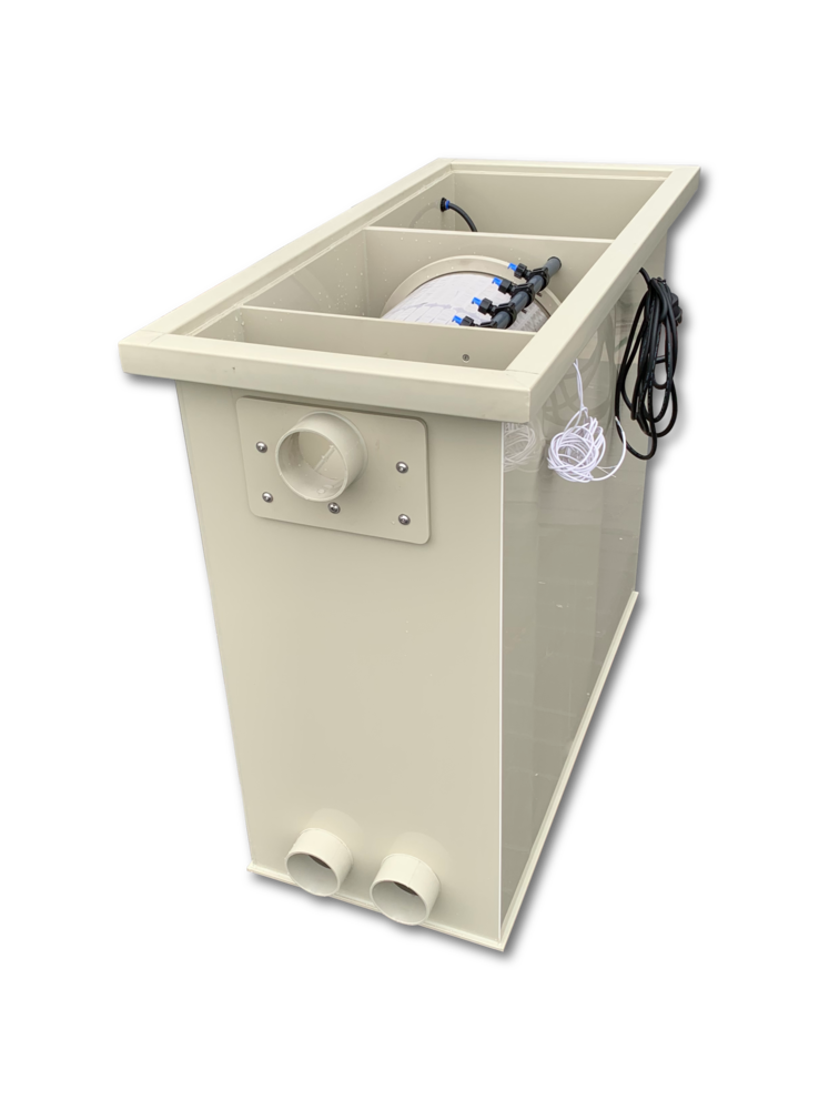 MPF Biodrum 50  Small MPF Biodrum 50  Small