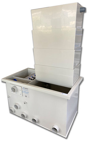 MPF MPF BioShower Medium Rieselfilter fur Biodrum 40