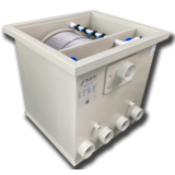 MPF MPF Drum 50 trommelfilter PP