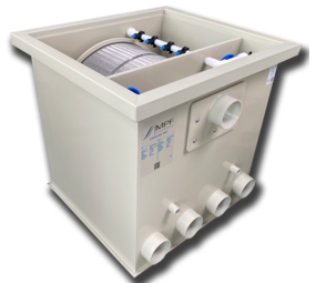 MPF MPF Drum 50 trommelfilter PP MPF MPF Drum 50 trommelfilter PP