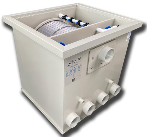MPF MPF Drumfilter 50