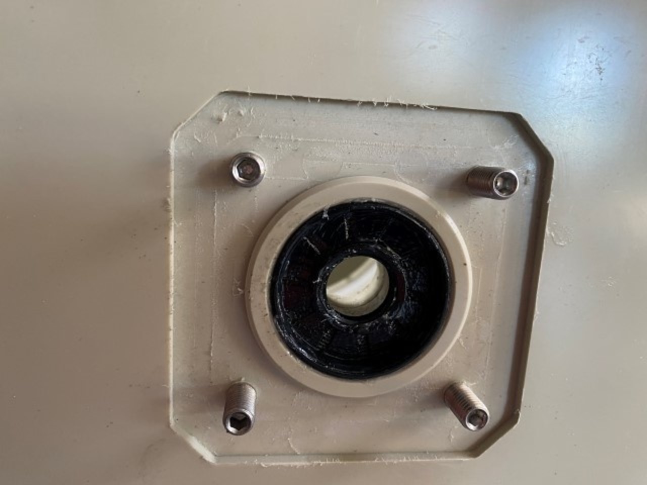 Oil seal 47x19 MPF filter Oil seal 47x19 MPF filter