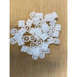 Biocarrier Helix Plus zak 100ltr