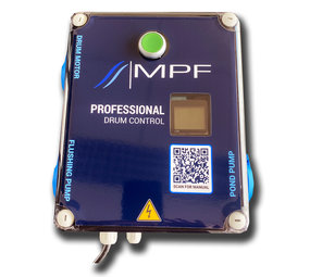 MPF MPF PROFESSIONAL DRUM CONTROL MPF MPF PROFESSIONAL DRUM CONTROL