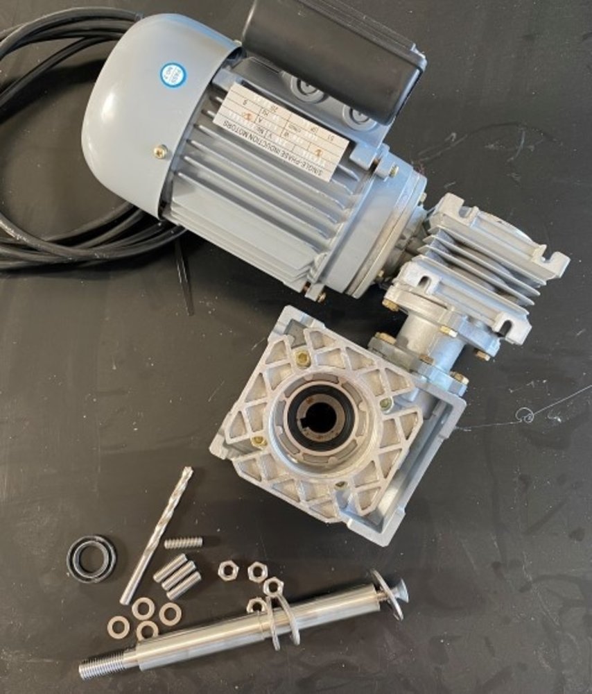 Ilex Filtration Ilex motor vervang set voor model 2016-begin 2021 Ilex Filtration Ilex motor vervang set voor model 2016-begin 2021