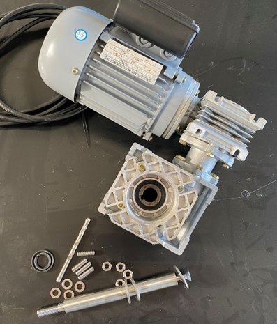 Ilex Filtration Ilex engine replacement set for model 2016-early 2021 Ilex Filtration Ilex engine replacement set for model 2016-early 2021