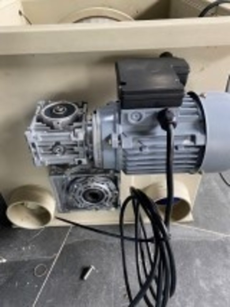 Ilex Filtration Ilex motor vervang set voor model 2016-begin 2021 Ilex Filtration Ilex motor vervang set voor model 2016-begin 2021