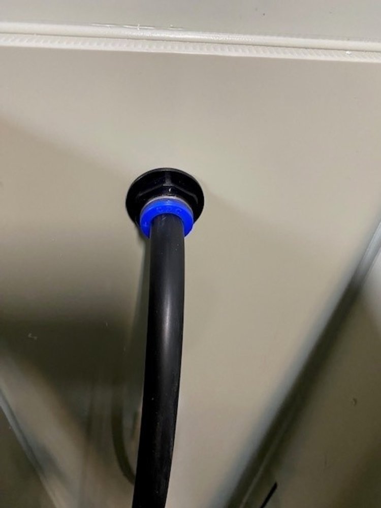 Luftdurchgang 3/3 Kupplung 9mm Biodrum Filter MPF/Makoi Luftdurchgang 3/3 Kupplung 9mm Biodrum Filter MPF/Makoi